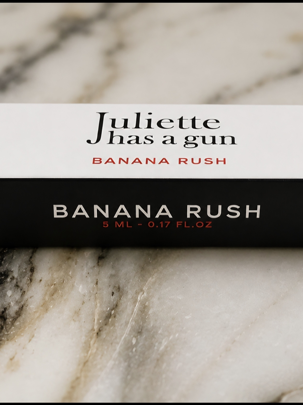 Juliette Has a Gun Banana Rush